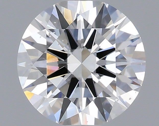 Diamond Natural 0,56Ct E-SI1 Round - GIA3555494575 1