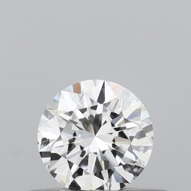Diamond Natural 0,3Ct D-SI2 Round - IGI790617589 1