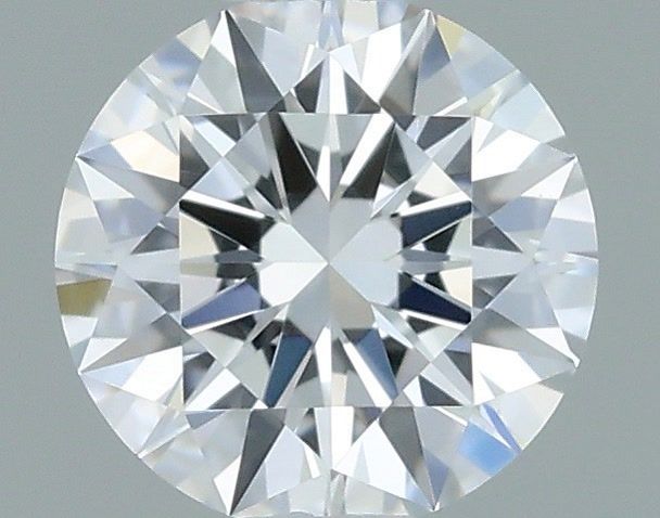 Diamond Natural 0,3Ct D-VS2 Round - GIA2556554330