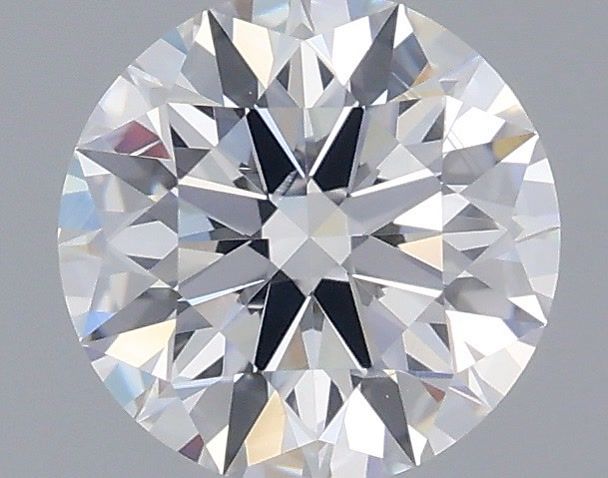 Diamond Natural 0,66Ct D-VS2 Round - GIA1557503910 1