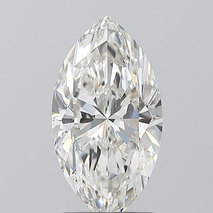 Diamond Natural 1,5Ct H-SI2 Marquise - GIA1557311404 1