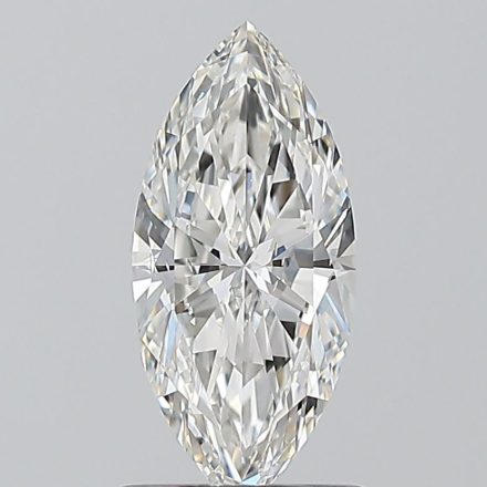 Diamond Natural 1Ct G-SI1 Marquise - GIA2556312144 1