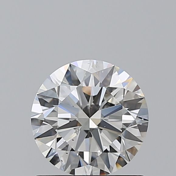 Diamond Natural 1Ct G-SI1 Round - GIA1558073076 1