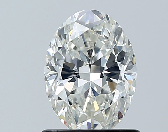 Diamond Natural 1Ct H-VS2 Oval - GIA2231622380 1