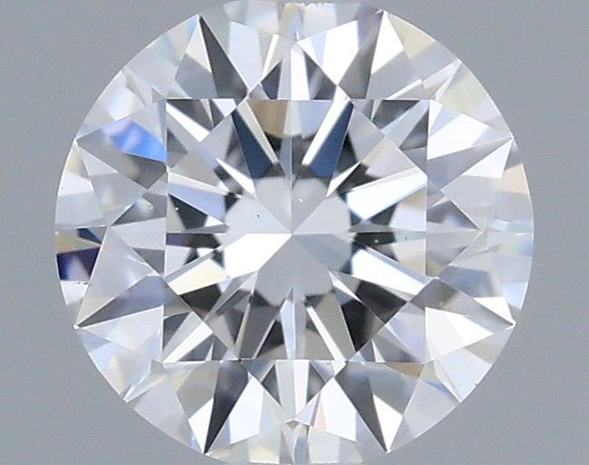 Diamond Natural 0,33Ct D-VS2 Round - GIA5553464096 1