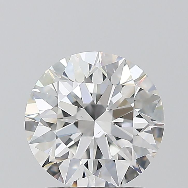 Diamond Natural 1,5Ct F-VS2 Round - GIA2557290419 1