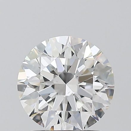 Diamond Natural 1,5Ct F-VS2 Round - GIA2557290419 1
