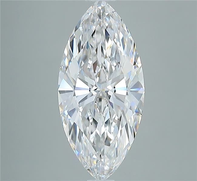Diamond Natural 1,72Ct E-FL Marquise - GIA1558239001