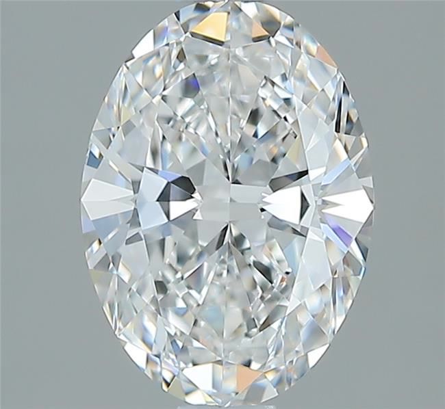 Diamond Natural 1,01Ct F-VS2 Oval - GIA2556150990 1