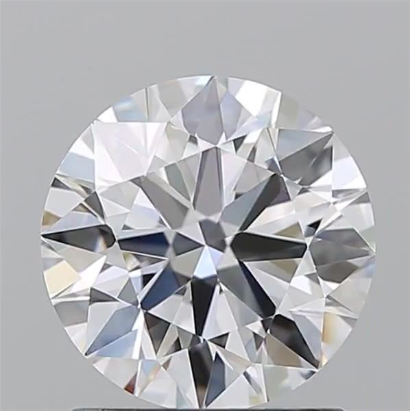 Diamond Natural 1,46Ct E-IF Round - GIA3555424651