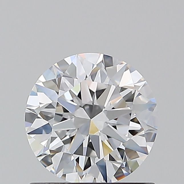 Diamond Natural 0,9Ct D-VVS2 Round - GIA1553470325 1
