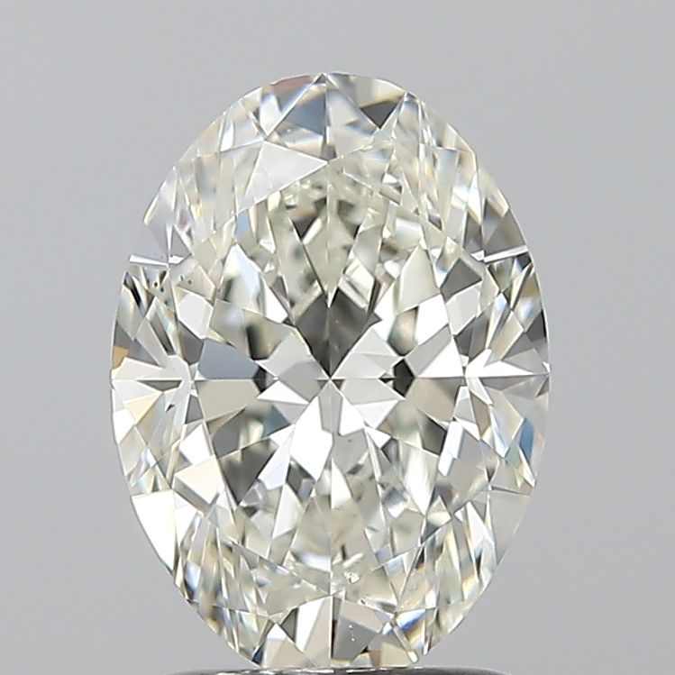 Diamond Natural 1,7Ct I-VS2 Oval - IGI774672859