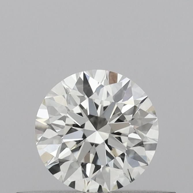 Diamond Natural 0,37Ct I-VVS2 Round - IGI754531402