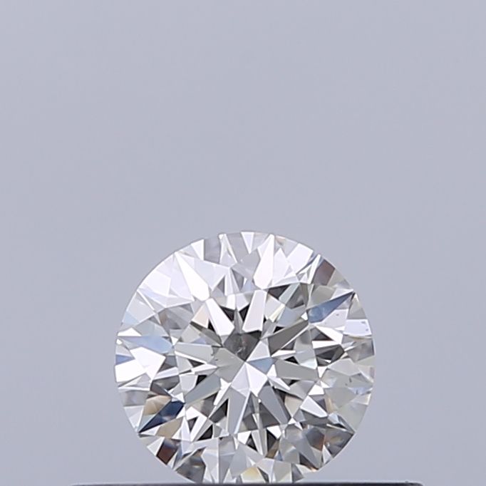 Diamond Natural 0,3Ct F-SI1 Round - GIA6551583860 1