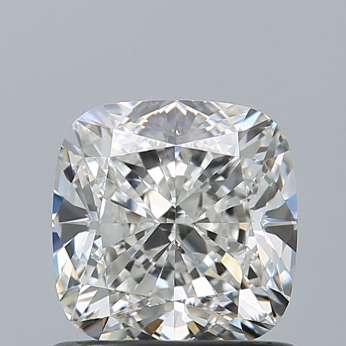 Diamond Natural 1Ct F-VS1 Cushion - GIA2556392198 1
