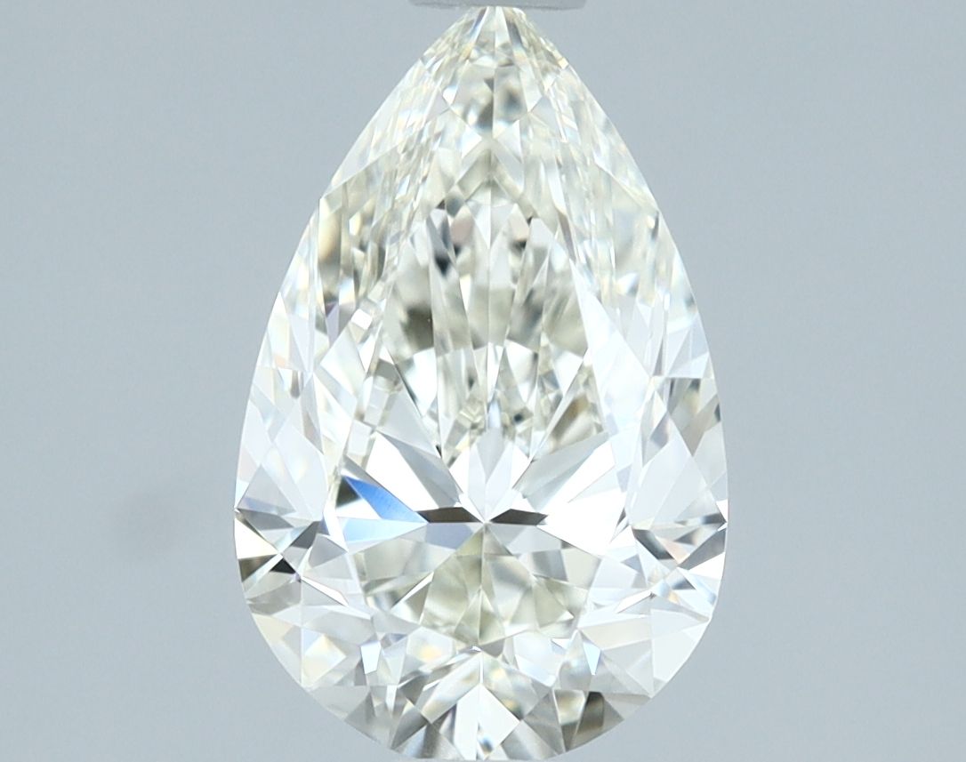 Diamond Natural 1,2Ct I-IF Pear - IGI769651830