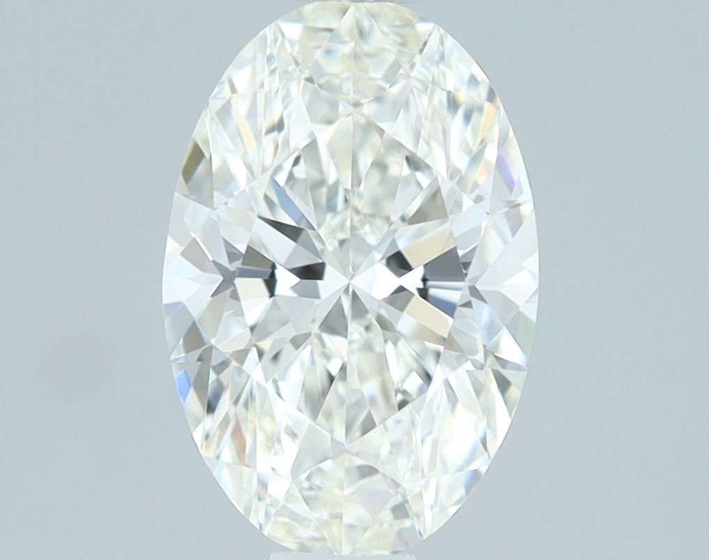 Diamond Natural 1,06Ct H-IF Oval - IGI773616959