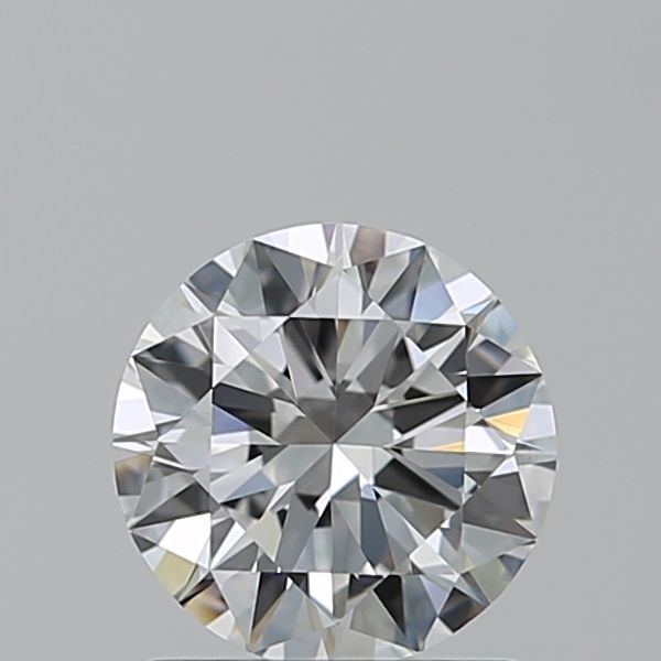 Diamond Natural 1Ct E-SI1 Round - GIA5533218684 1