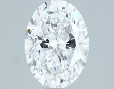 Diamond Natural 1,52Ct E-VS1 Oval - GIA2546150671 1