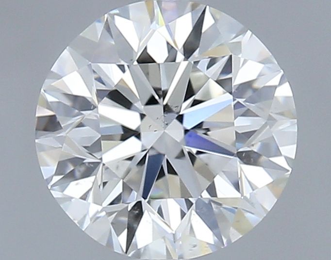 Diamond Natural 1Ct H-SI1 Round - GIA2235732308 1