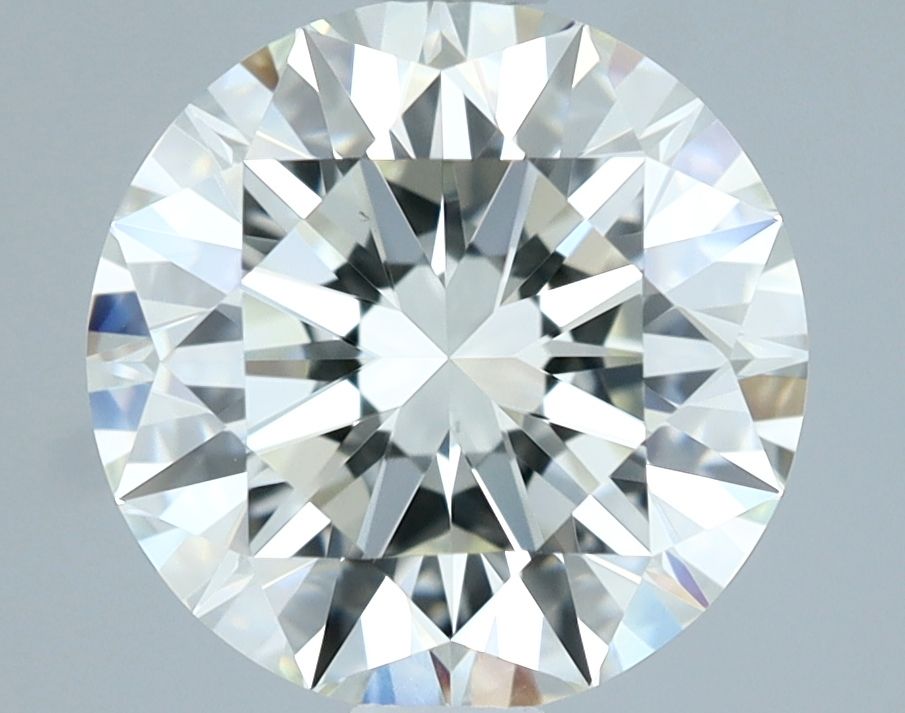Diamond Natural 1,9Ct I-VVS2 Round - IGI764691893