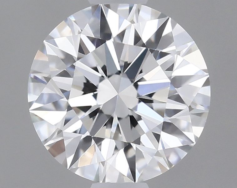 Diamond Natural 0,43Ct F-IF Round - GIA1558610382 1