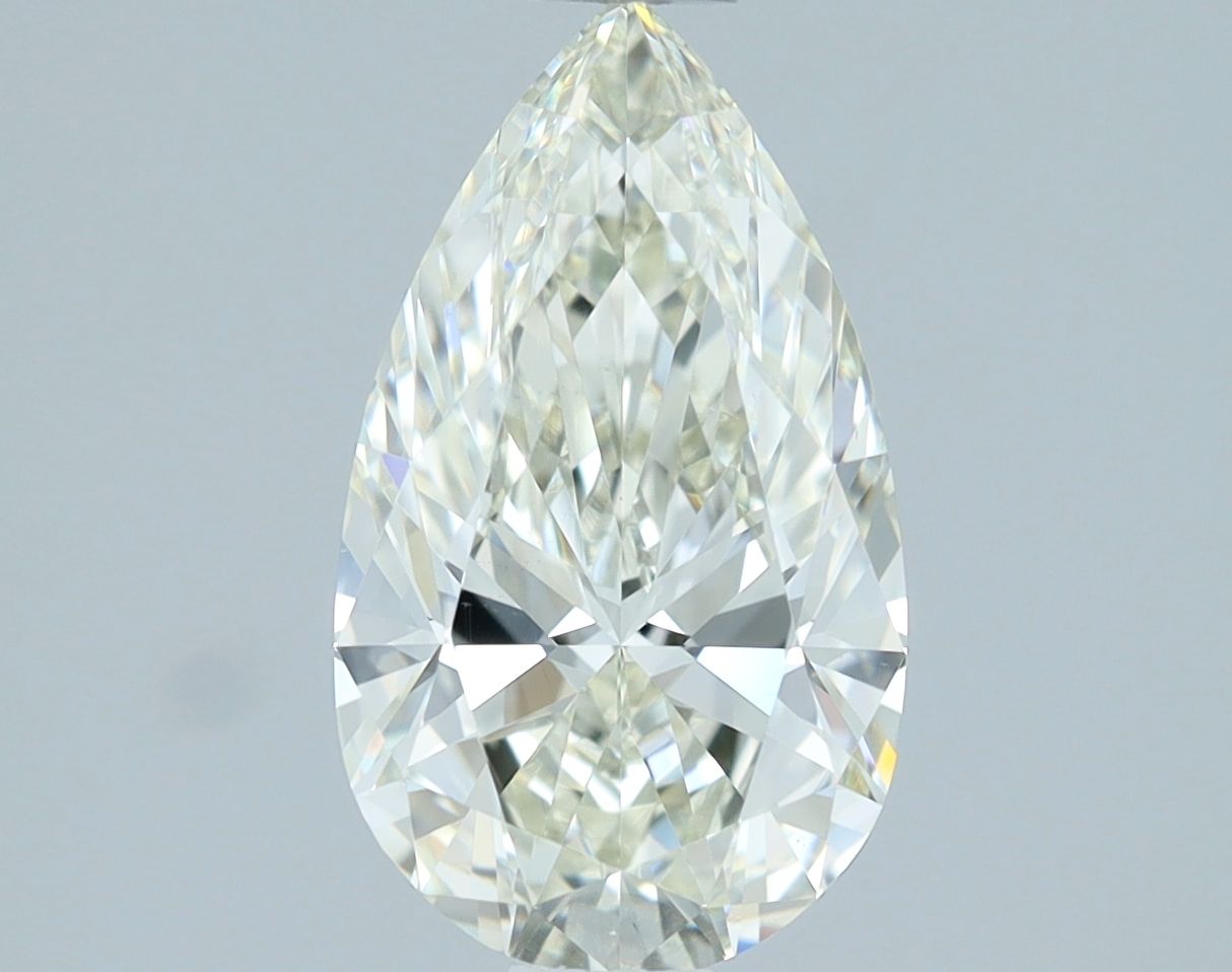 Diamond Natural 1,21Ct I-VS1 Pear - IGI773617369