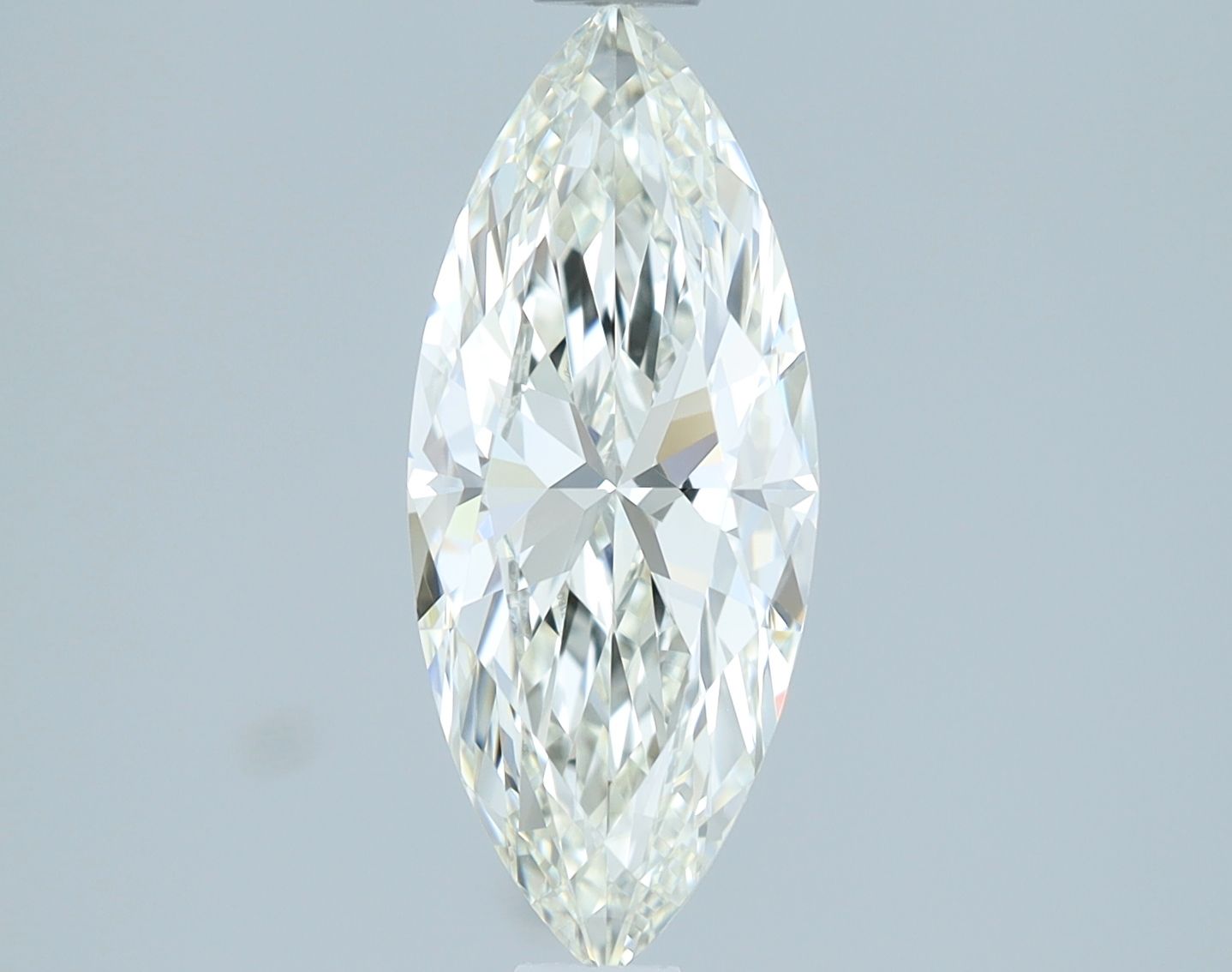 Diamond Natural 1,33Ct I-IF Marquise - IGI773617180 1