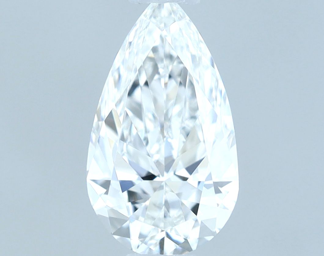 Diamond Natural 0,46Ct E-VVS1 Pear - GIA3555539996