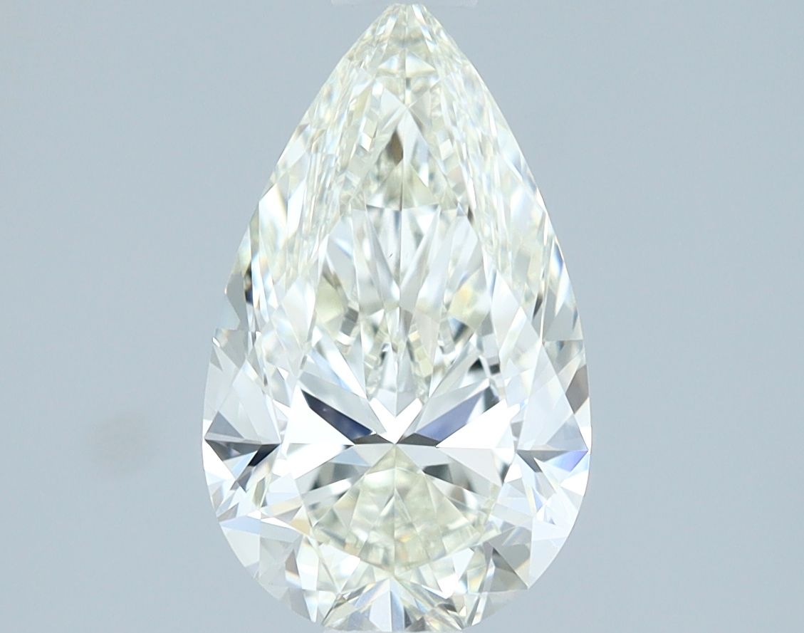 Diamond Natural 1,2Ct I-VS1 Pear - IGI773617182