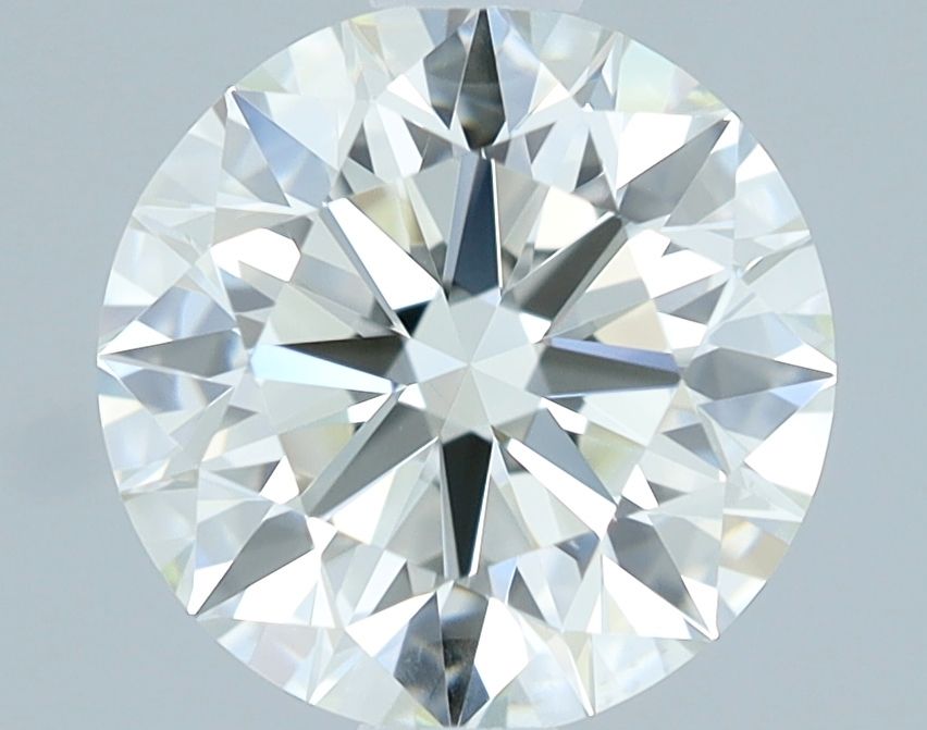 Diamond Natural 1,57Ct I-VS2 Round - IGI801638071 1