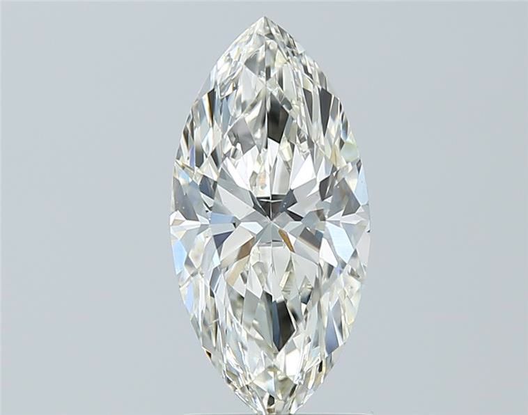 Diamond Natural 1,5Ct K-SI1 Marquise - GIA1232882970 1