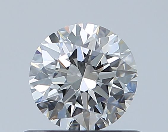 Diamond Natural 0,52Ct F-VVS1 Round - GIA7556566983