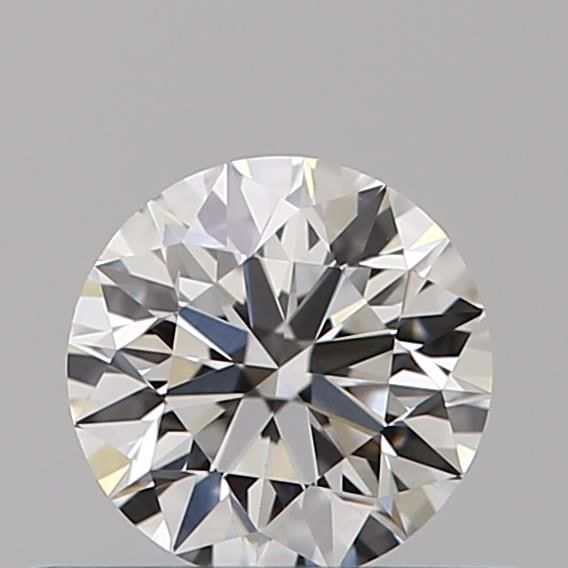 Diamond Natural 0,36Ct F-VVS1 Round - GIA7551531843 1