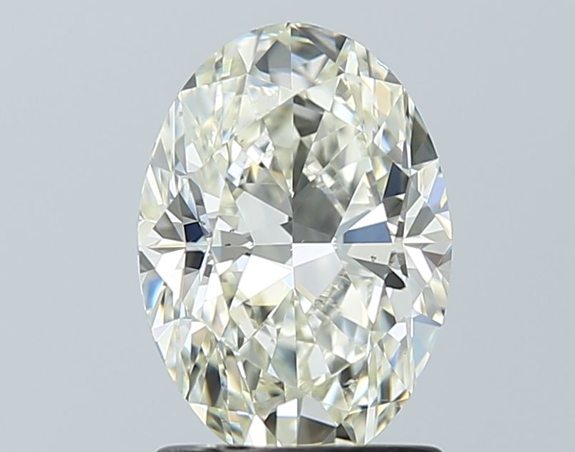 Diamond Natural 1,51Ct I-VS1 Oval - IGI778651742