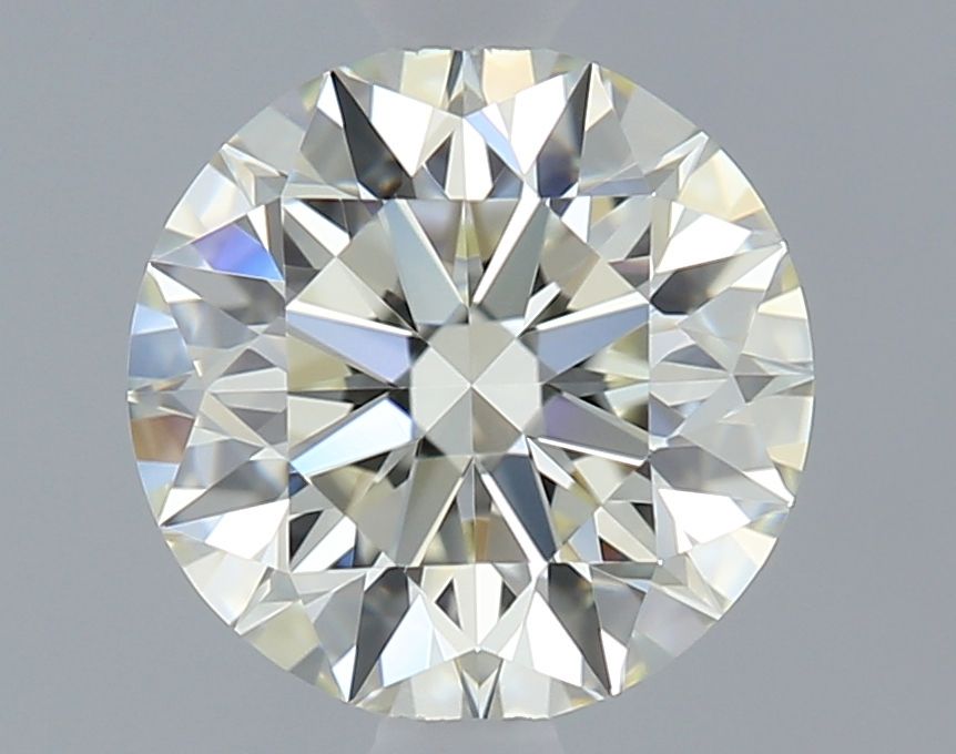 Diamond Natural 0,81Ct L-IF Round - GIA1232724526