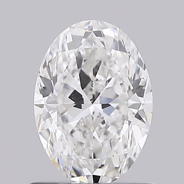 Diamond Natural 1Ct F-VS1 Oval - GIA1559496660 1