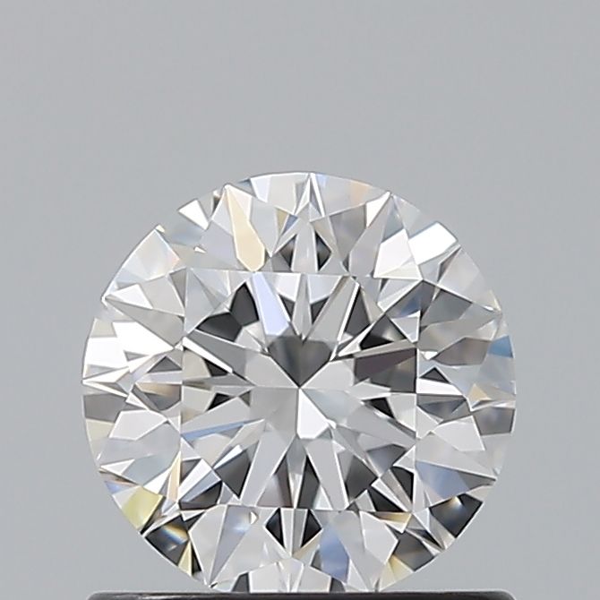 Diamond Natural 0,8Ct D-VVS1 Round - HRD260000120114