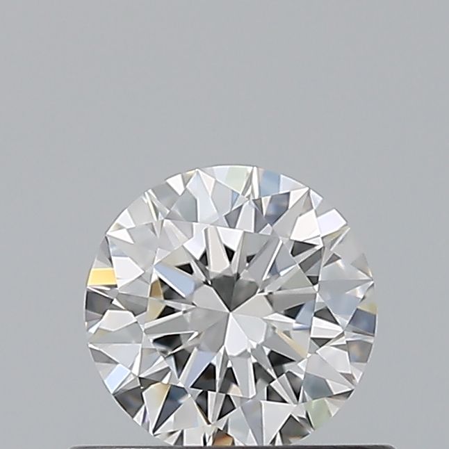 Diamond Natural 0,52Ct F-VS1 Round - GIA6552592464