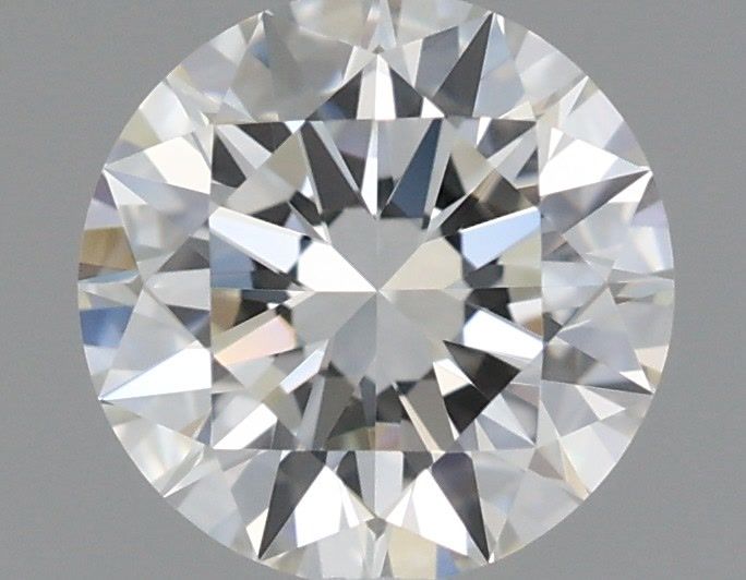Diamond Natural 0,73Ct H-IF Round - GIA1523147000 1