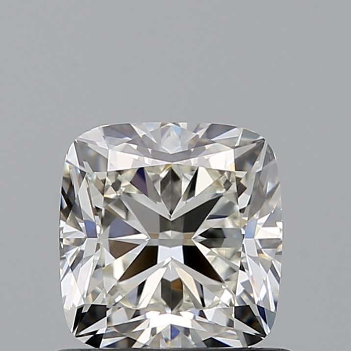 Diamond Natural 0,91Ct J-VVS2 Cushion - GIA2546258373 1