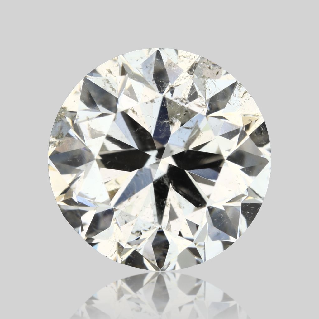Diamond Natural 1,22Ct H-SI2 Round - HRD260000088053 1