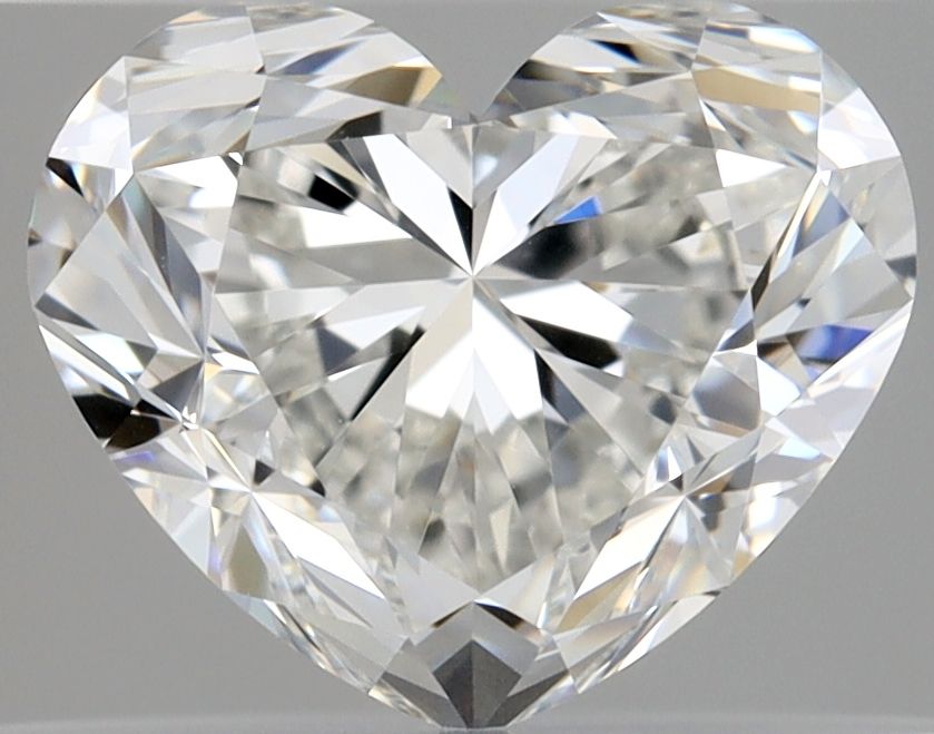 Diamond Natural 1,41Ct F-VVS1 Heart - GIA2231913268 1