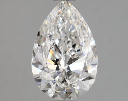 Diamond Natural 1,2Ct E-VS1 Pear - GIA6541035448 1