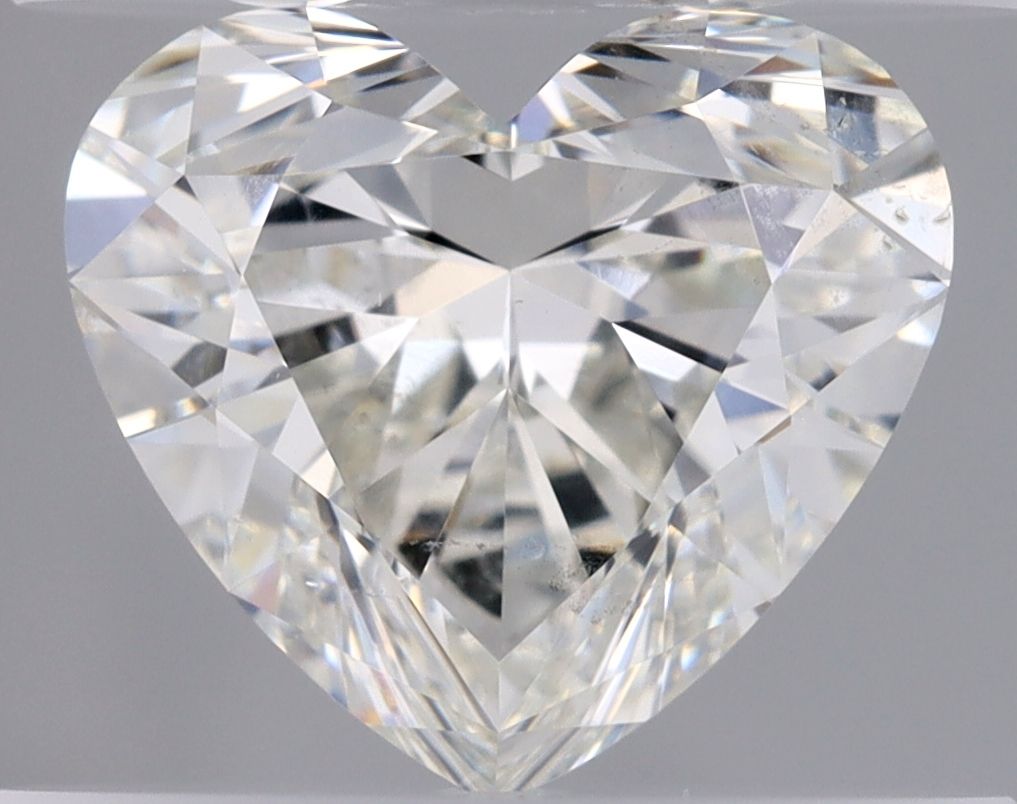 Diamond Natural 1,52Ct J-SI2 Heart - GIA1478919188 1