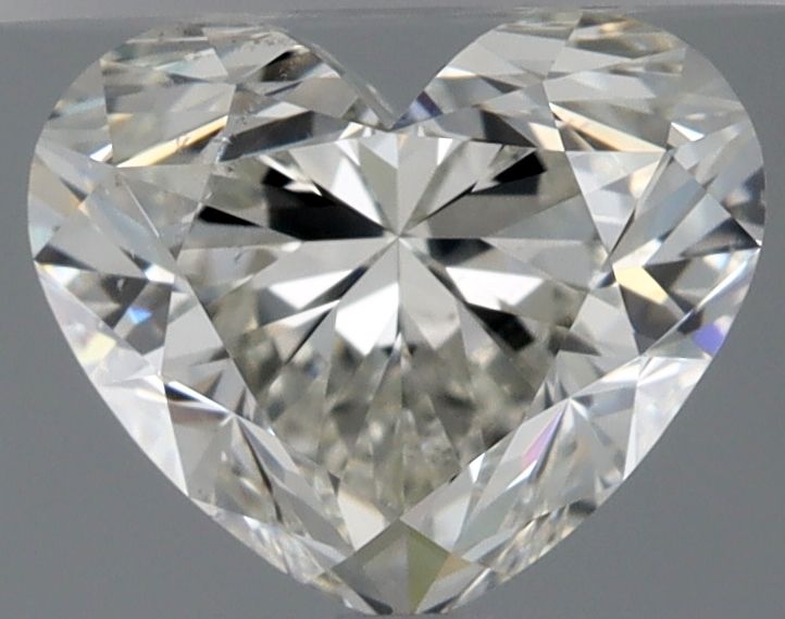 Diamond Natural 1,51Ct I-SI1 Heart - GIA6542514950