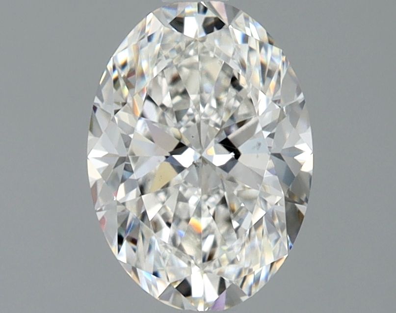 Diamond Natural 1,21Ct F-VS2 Oval - GIA2548242360 1