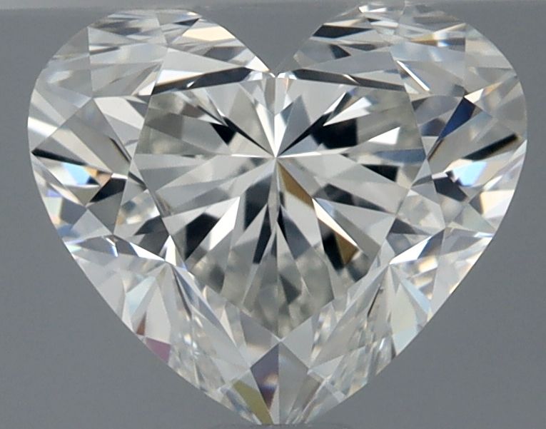 Diamond Natural 1Ct H-VS2 Heart - GIA7541875006 1
