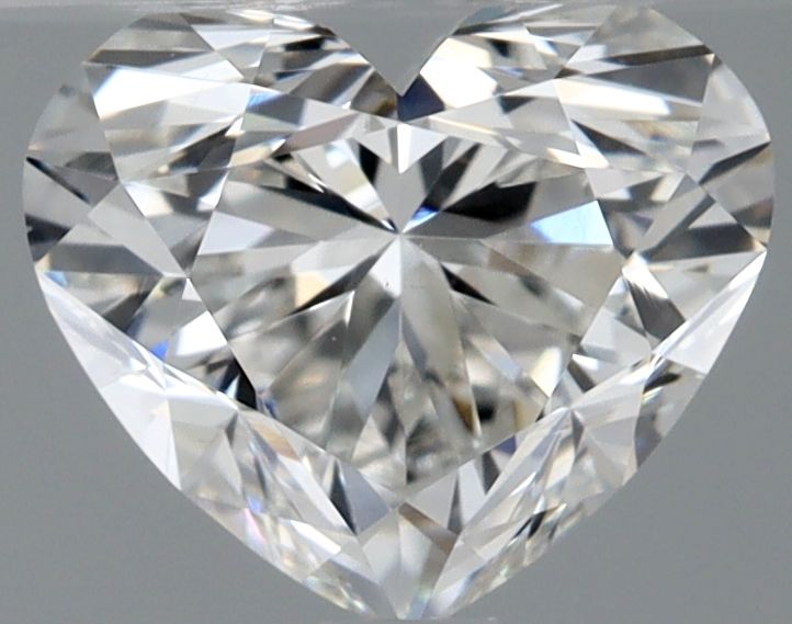 Diamond Natural 1Ct F-VS1 Heart - GIA1543468468 1