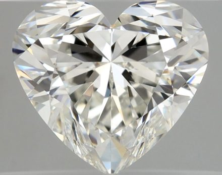 Diamond Natural 1,21Ct I-VVS2 Heart - GIA5231913251 1